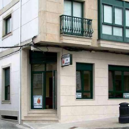 Albergue Los Caminantes 2 Arzúa Kültér fotó